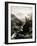 Mountain of the Holy Cross-Edward Moran-Framed Giclee Print