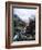 Mountain Of The Holy Cross-Thomas Moran-Framed Art Print