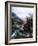 Mountain Of The Holy Cross-Thomas Moran-Framed Art Print