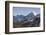 Mountain pass near Huanglong, Sichuan province, China, Asia-Michael Snell-Framed Photographic Print