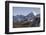 Mountain pass near Huanglong, Sichuan province, China, Asia-Michael Snell-Framed Photographic Print