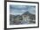 Mountain Pass Road on Majorca, Sa Calobra, Serpentine-Jorg Simanowski-Framed Photographic Print