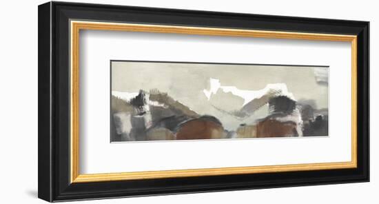 Mountain Pass-Nancy Ortenstone-Framed Art Print