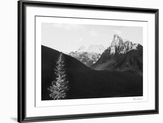 Mountain Pass-Irene Suchocki-Framed Limited Edition