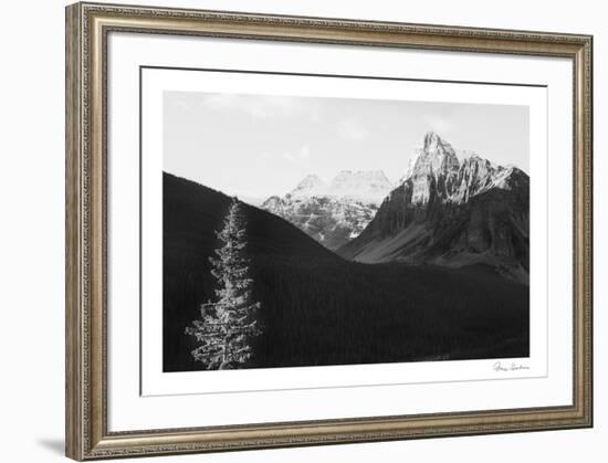 Mountain Pass-Irene Suchocki-Framed Limited Edition