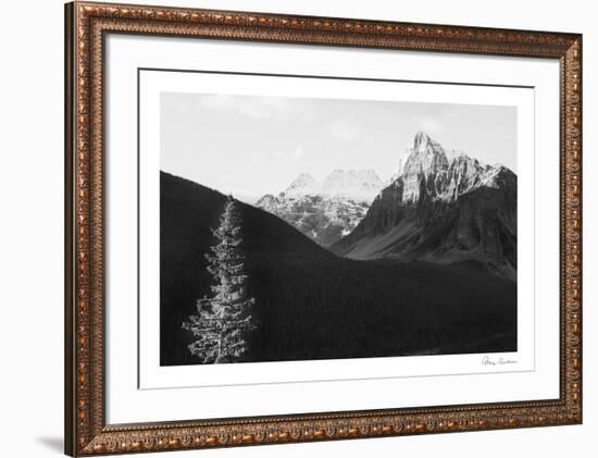 Mountain Pass-Irene Suchocki-Framed Limited Edition