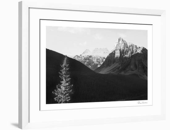 Mountain Pass-Irene Suchocki-Framed Limited Edition