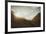 Mountain Pass-Andrew Geiger-Framed Stretched Canvas