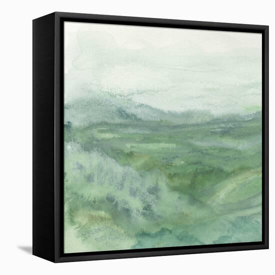 Mountain Passage I-Sharon Chandler-Framed Stretched Canvas