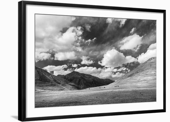 Mountain Passage-Andrew Geiger-Framed Giclee Print