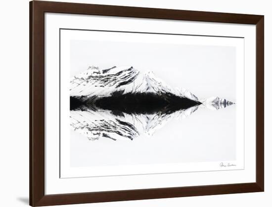 Mountain Pattern-Irene Suchocki-Framed Limited Edition