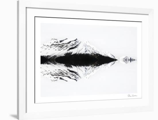 Mountain Pattern-Irene Suchocki-Framed Limited Edition