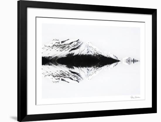 Mountain Pattern-Irene Suchocki-Framed Limited Edition