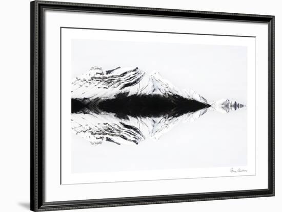 Mountain Pattern-Irene Suchocki-Framed Limited Edition