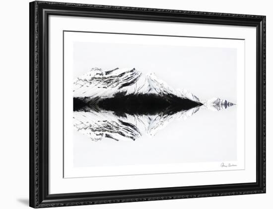 Mountain Pattern-Irene Suchocki-Framed Limited Edition