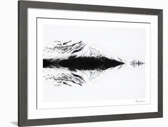 Mountain Pattern-Irene Suchocki-Framed Limited Edition