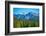 Mountain Peak-duallogic-Framed Photographic Print