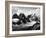 Mountain Peaks Covered in Snow-Dmitri Kessel-Framed Photographic Print