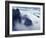Mountain Peaks in Mist, Mt. Huangshan (Yellow Mountain), China-Keren Su-Framed Photographic Print
