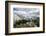 Mountain Pines and Grass in the Back of the Reps-Rolf Roeckl-Framed Photographic Print