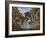 Mountain Pool-James W Johnson-Framed Giclee Print