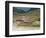 Mountain Railway, Bernina Pass, Switzerland, Europe-Michael DeFreitas-Framed Photographic Print