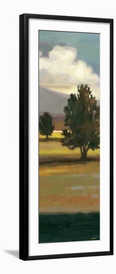 Mountain Range IV-Norman Wyatt Jr.-Framed Art Print