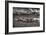 Mountain Range Mavericks-Lisa Dearing-Framed Photographic Print