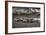 Mountain Range Mavericks-Lisa Dearing-Framed Photographic Print