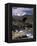 Mountain Range Panorama, Pontresina Region, Switzerland-Art Wolfe-Framed Premier Image Canvas