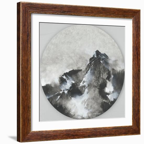 Mountain Rhapsody-Thomas Leung-Framed Giclee Print