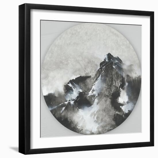 Mountain Rhapsody-Thomas Leung-Framed Giclee Print