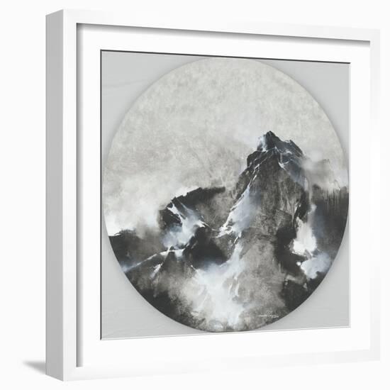 Mountain Rhapsody-Thomas Leung-Framed Giclee Print