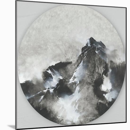 Mountain Rhapsody-Thomas Leung-Mounted Giclee Print