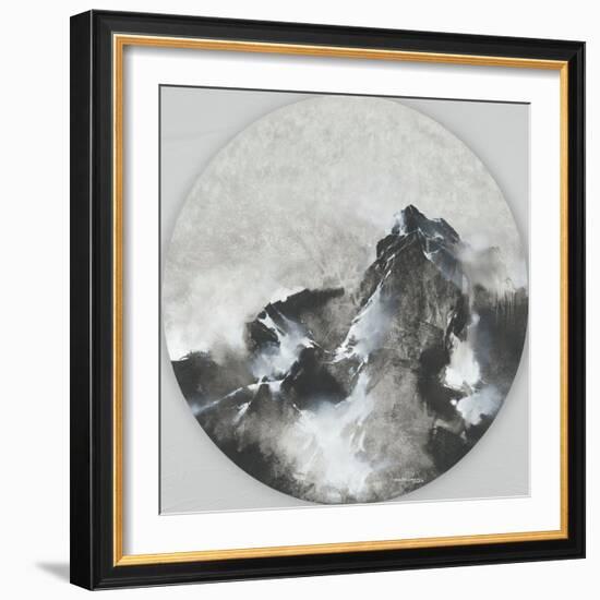 Mountain Rhapsody-Thomas Leung-Framed Giclee Print