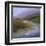 Mountain River I-Sheila Finch-Framed Art Print