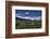 Mountain River Valley-Nish Nalbandian-Framed Art Print