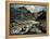 Mountain River-Richard Willis-Framed Premier Image Canvas