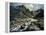 Mountain River-Richard Willis-Framed Premier Image Canvas