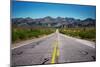 Mountain Road Scottsdale Arizona-null-Mounted Photo