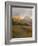 Mountain Road with Rainbow in Glen Etive, Argyll, Scotland, UK, October 2007-Niall Benvie-Framed Photographic Print