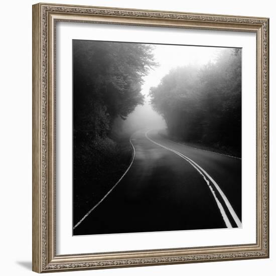 Mountain Road-Nicholas Bell-Framed Photographic Print