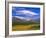 Mountain Scenery Mountains of Rondane National-null-Framed Photographic Print