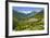 Mountain Scenery of Svanetia, Georgia-Michael Runkel-Framed Photographic Print