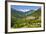 Mountain Scenery of Svanetia, Georgia-Michael Runkel-Framed Photographic Print