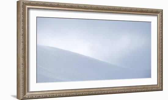 Mountain Silence-Doug Chinnery-Framed Photographic Print