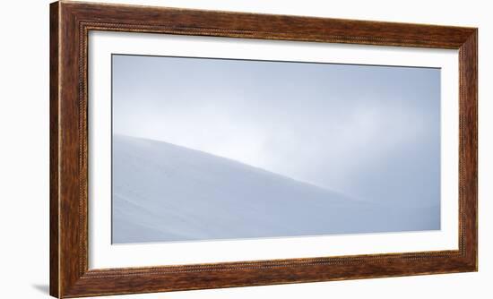 Mountain Silence-Doug Chinnery-Framed Photographic Print