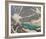 Mountain Solitude (Lake Oesa)-J. E. H. MacDonald-Framed Giclee Print