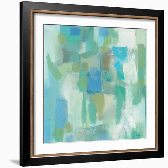 Mountain Spring-Silvia Vassileva-Framed Art Print