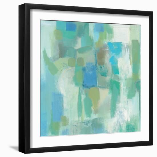 Mountain Spring-Silvia Vassileva-Framed Art Print